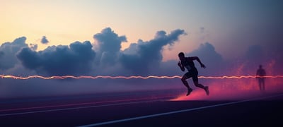 Dream symbol: Athletics