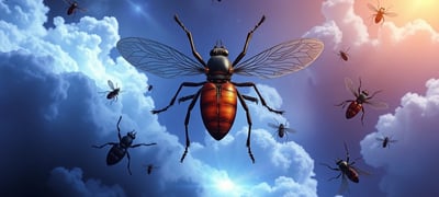 Dream symbol: Insect
