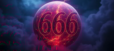 Dream symbol: Number 666