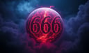 Number 666 dream symbol meaning - Symbol of shadow, temptation, and spiritual imbalance.