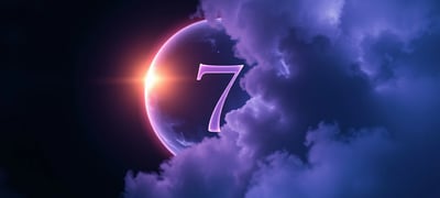 Dream symbol: Number 7