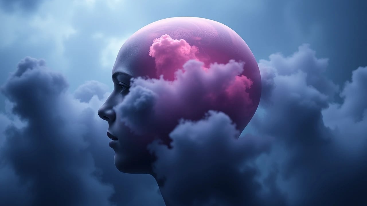Symbolic dream image: Bald
