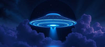 Dream symbol: UFO