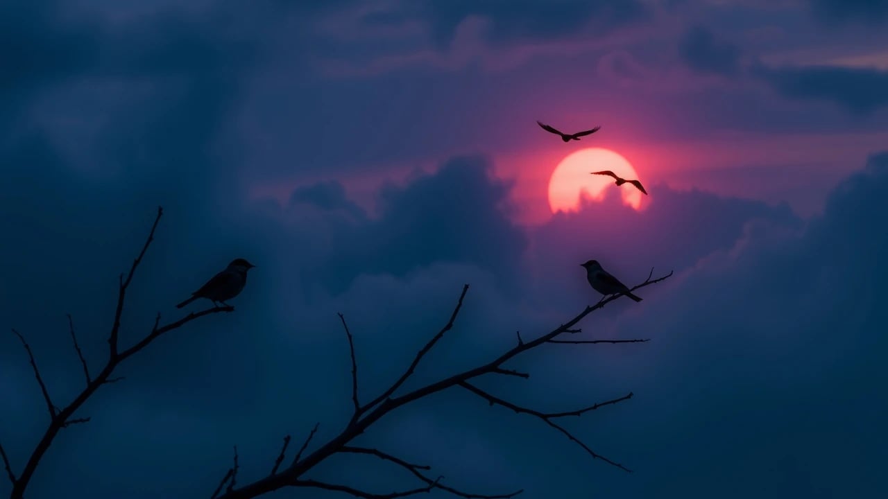 Symbolic dream image: Bird Chirping