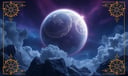 Tarot Card dream symbol meaning - Symbol of fate, hidden knowledge, and the quest for self-understanding.