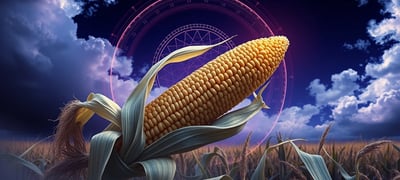 Dream symbol: Corn