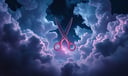 Scissors dream symbol meaning - Symbol of separation, discernment, and transformation.