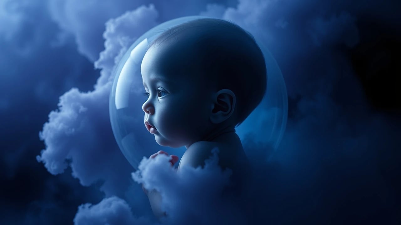 Symbolic dream image: Baby