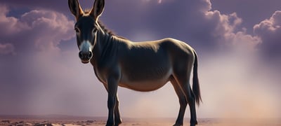 Dream symbol: Donkey
