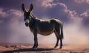 Donkey dream symbol meaning - Symbol of humility, endurance, and overlooked wisdom.