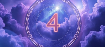 Dream symbol: Number 4