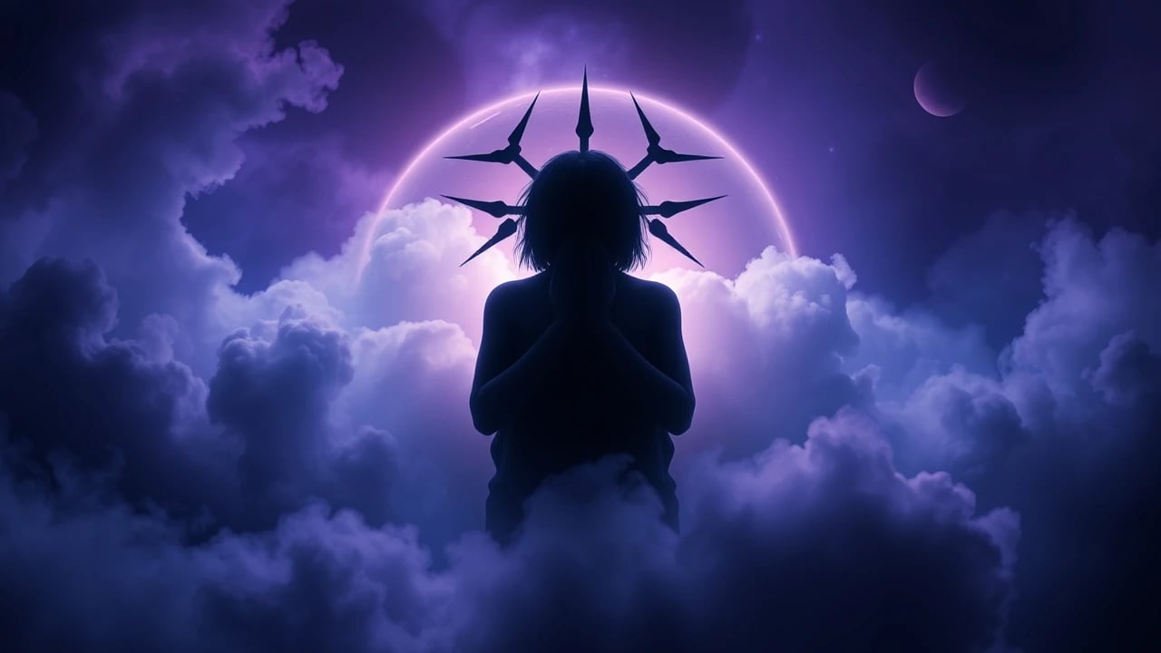 Symbolic dream image: Anxiety