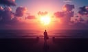 Vacation dream symbol meaning - Symbol of renewal, escape, and the longing for inner balance.