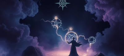 Dream symbol: Magick