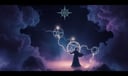 Magick dream symbol meaning - Symbol of hidden power, transformation, and the crossing of spiritual thresholds.