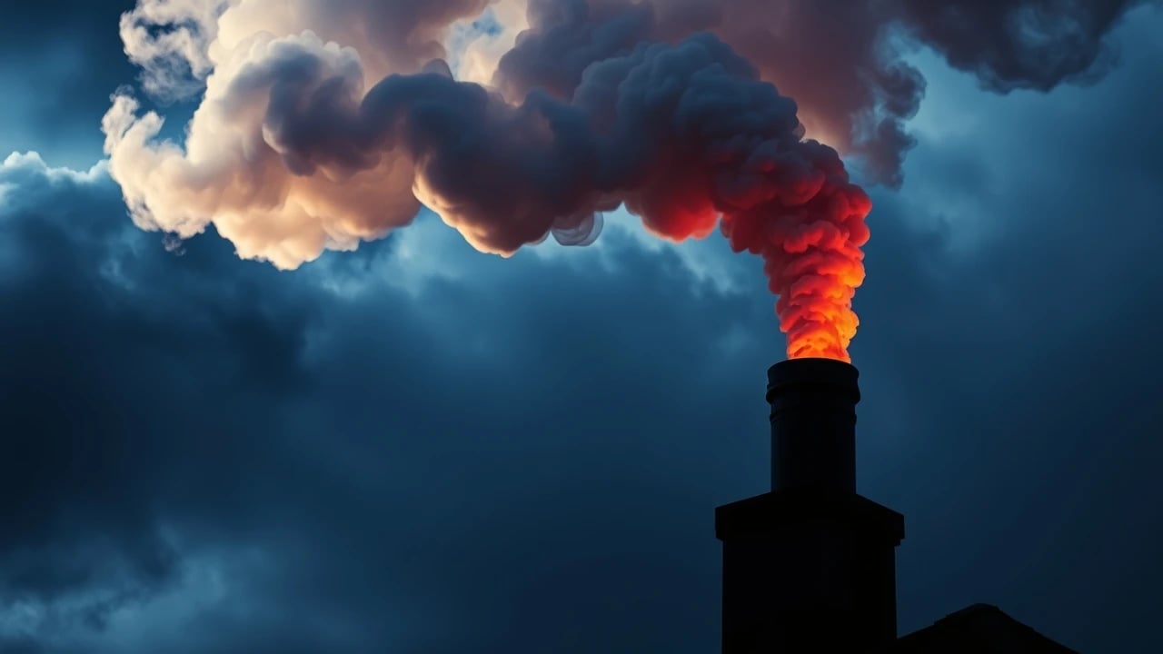 Symbolic dream image: Chimney