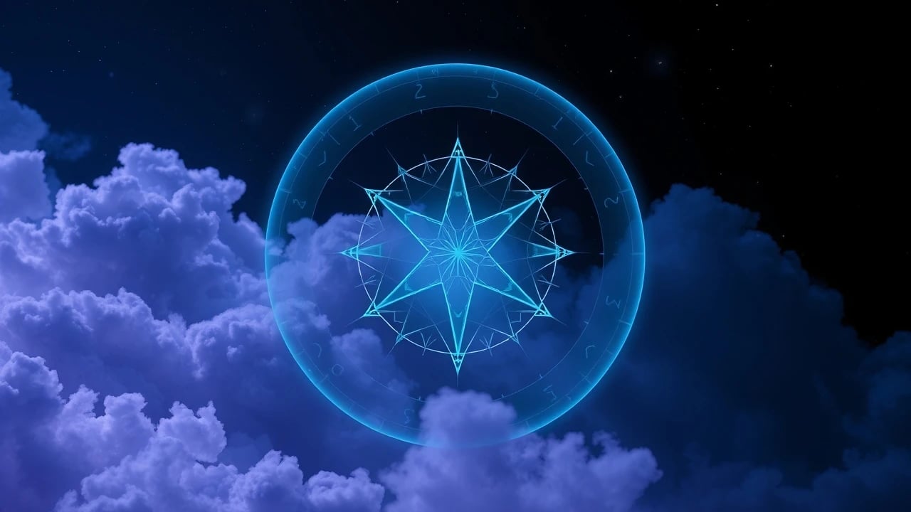 Symbolic dream image: Oracle