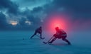 Hockey dream symbol meaning - Symbol of competition, teamwork, and striving for mastery.