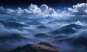 Landscape dream symbol meaning - Symbol of inner journey, transformation, and spiritual state.