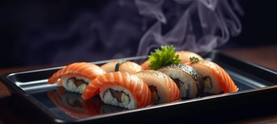 Dream symbol: Sushi
