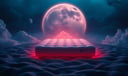 Mattress dream symbol meaning - Symbol of rest, vulnerability, and the foundation of inner security.