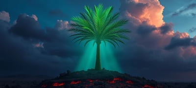 Dream symbol: Palm