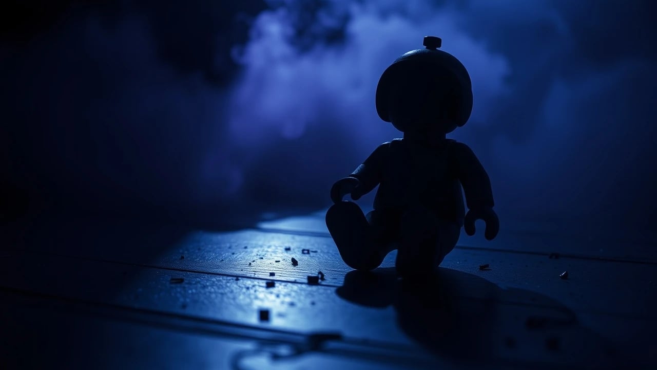 Symbolic dream image: Toy