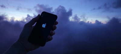 Dream symbol: iPhone