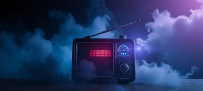 Dream symbol: Radio