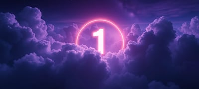 Dream symbol: Number 1
