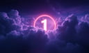 Number 1 dream symbol meaning - Symbol of unity, beginnings, and the indivisible Self.