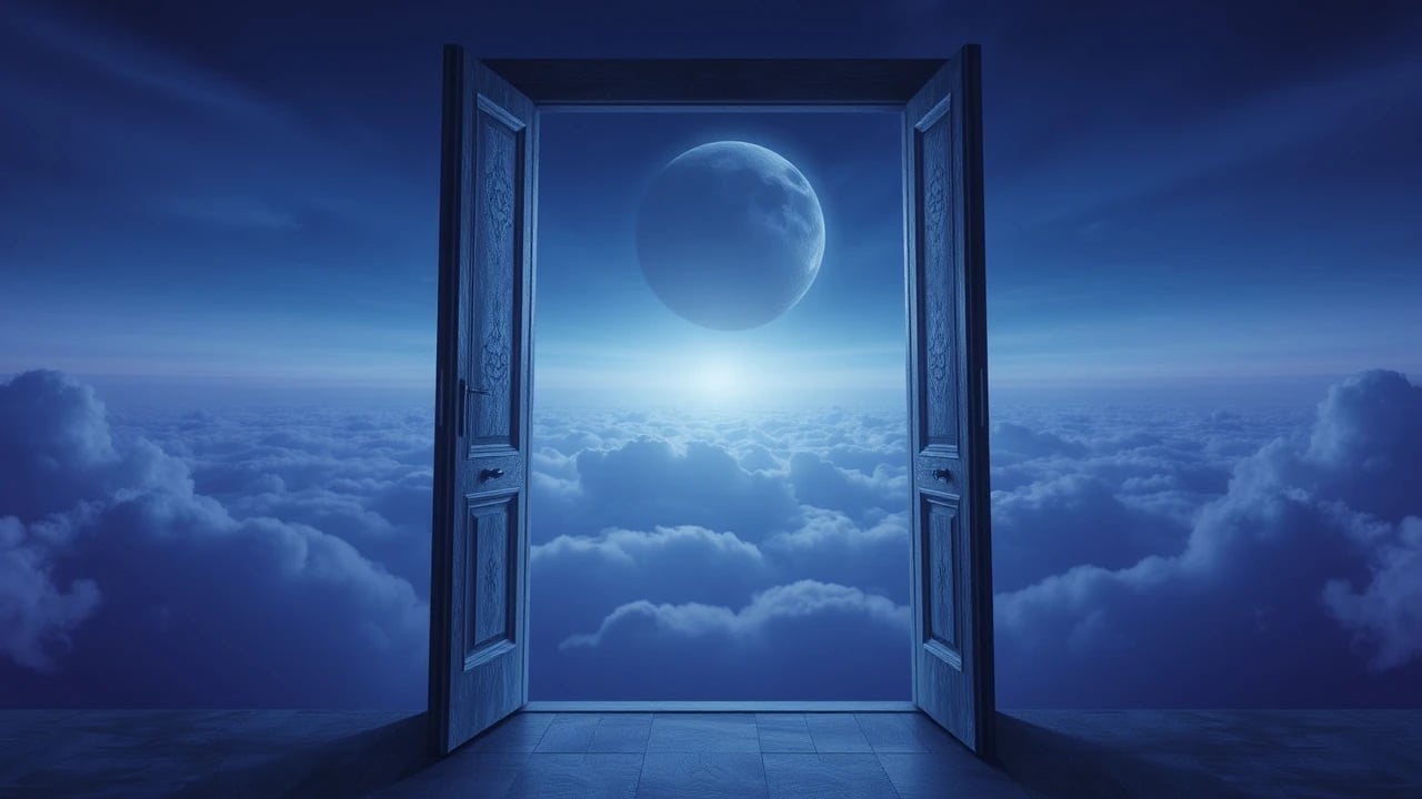 Symbolic dream image: Freedom