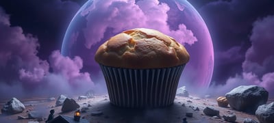 Dream symbol: Muffin