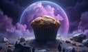 Muffin dream symbol meaning - Symbol of comfort, hidden blessings, and the nourishment of soul and memory.
