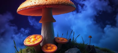 Dream symbol: Mushroom