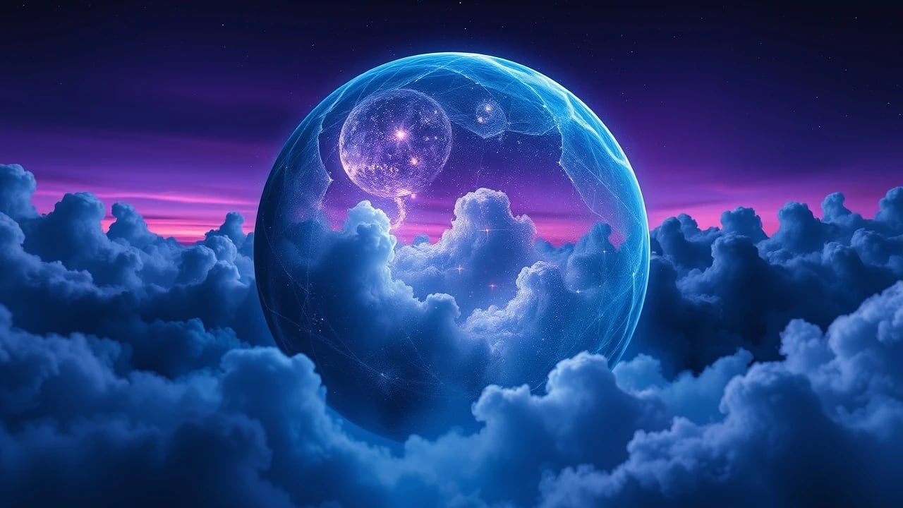 Symbolic dream image: Future