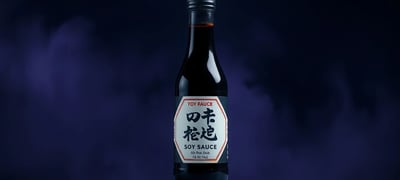 Dream symbol: Soy Sauce