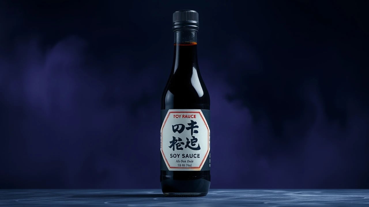 Symbolic dream image: Soy Sauce