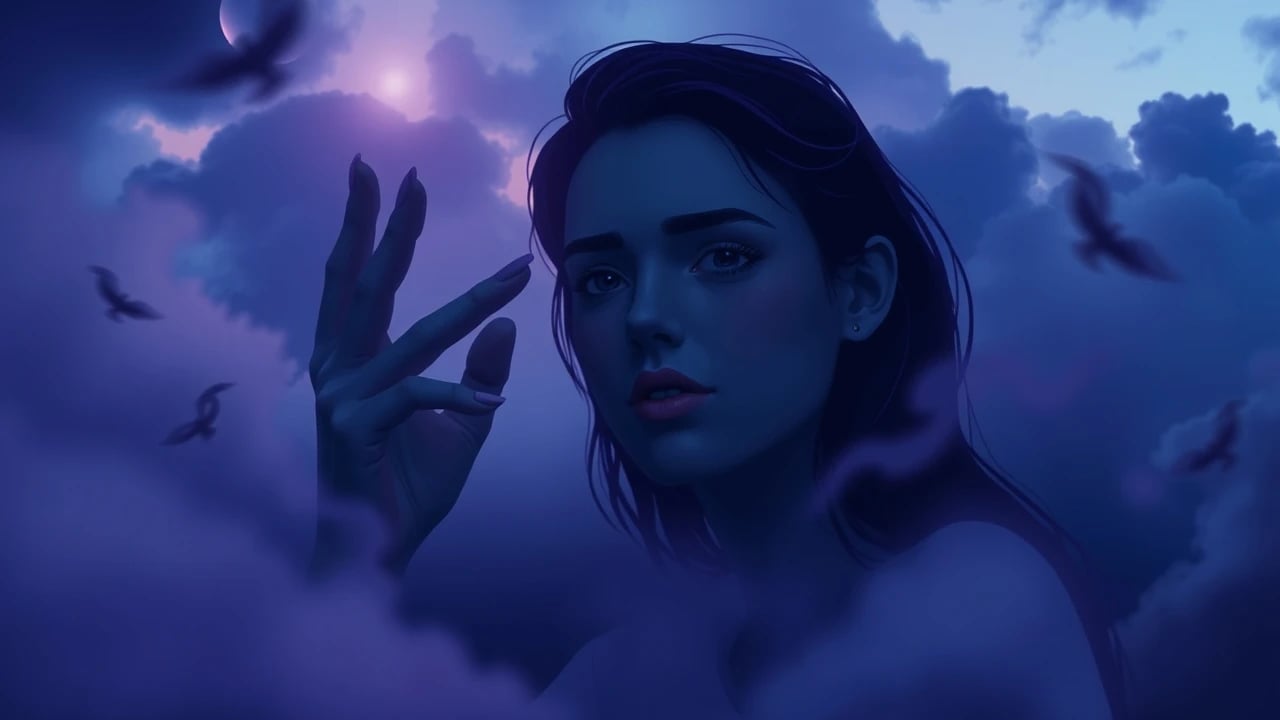 Symbolic dream image: Goodbye