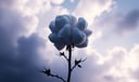 Cotton dream symbol meaning - Symbol of purity, comfort, and the paradox of vulnerability within strength.