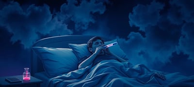 Dream symbol: Sickness