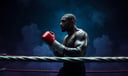 Boxer dream symbol meaning - Symbol of inner struggle, resilience, and disciplined confrontation.