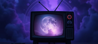 Dream symbol: TV