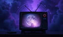 TV dream symbol meaning - Symbol of projection, perception, and the tension between reality and illusion.