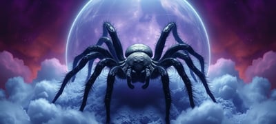 Dream symbol: Tarantula