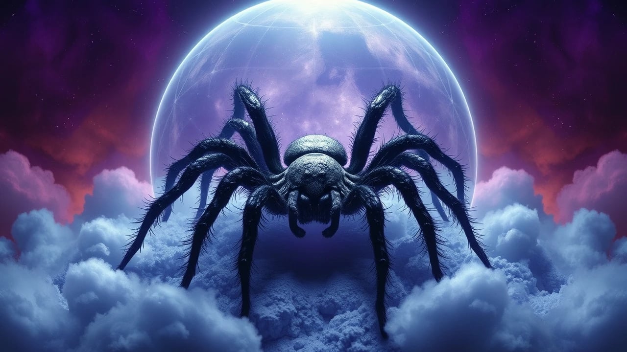 Symbolic dream image: Tarantula