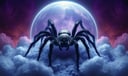 Tarantula dream symbol meaning - Symbol of shadow confrontation, hidden fears, and transformative entanglement.