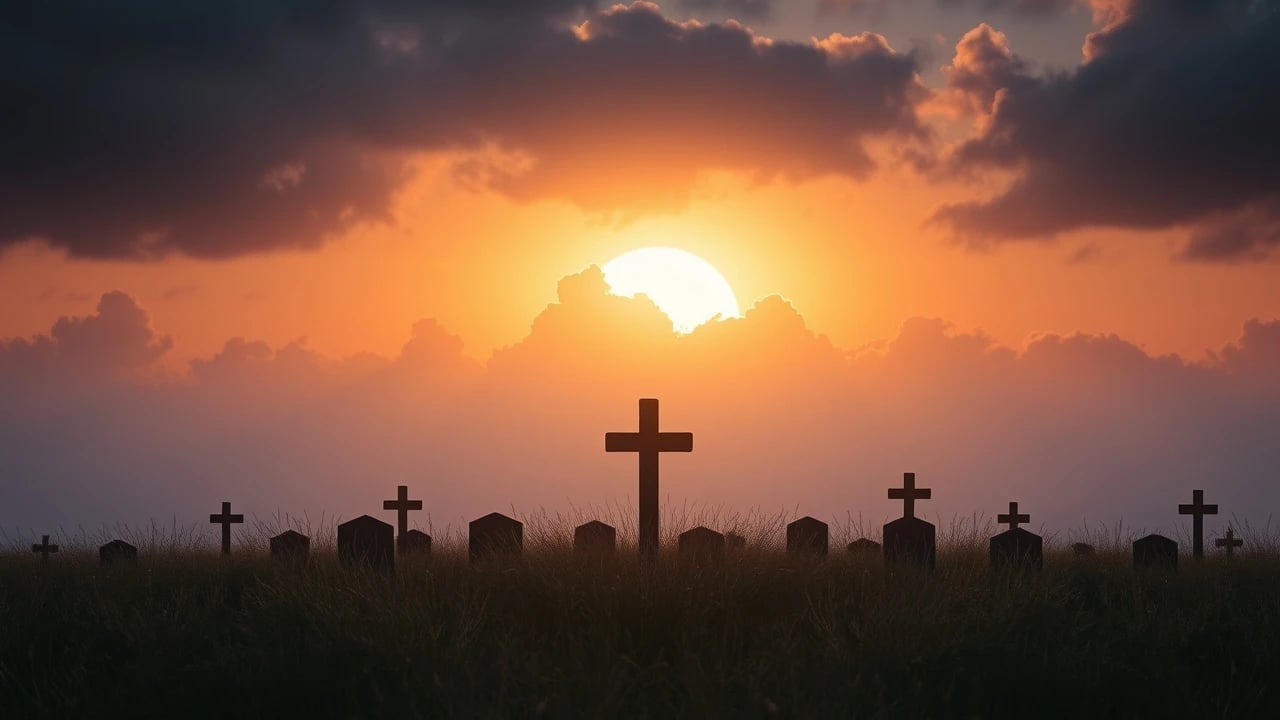 Symbolic dream image: Easter