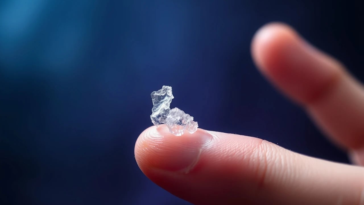 Symbolic dream image: Crumb