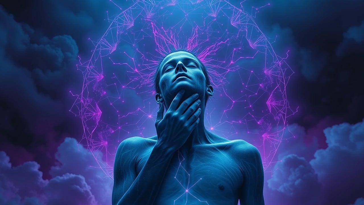 Symbolic dream image: Paralysis